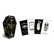 Load image into Gallery viewer, Macabre Tarot (Divination, Fortune Telling)