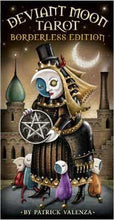 Load image into Gallery viewer, Deviant Moon Tarot (Divination, Fortune Telling)
