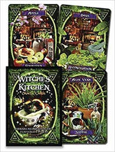 Load image into Gallery viewer, Witches Kitchen Oracle (Divination, Oracle, Fortune Telling)