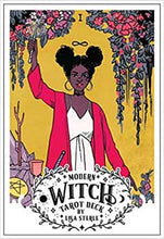 Load image into Gallery viewer, Modern Witch Tarot (Divination, Tarot, Fortune Telling)