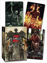 Load image into Gallery viewer, Z Tarot (Divination, Fortune Telling, Tarot)