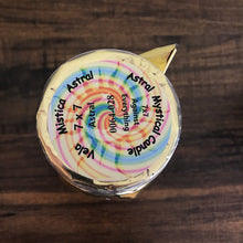 Load image into Gallery viewer, 7 x 7 Against Everything Palm Wax Fixed Candle (Abundance, Protection, Prosperity, Love, Wisdom, Health, Success)