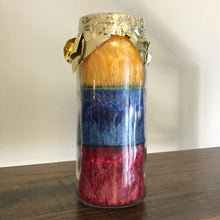 Load image into Gallery viewer, Unblock Palm Wax Fixed Candle (Road Opener, Abre Camino, Unblock, Remove Obstacles, Overcome Adversity)