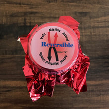 Load image into Gallery viewer, Reversible Palm Wax Fixed Candle (Reversible, Twisting, Return to Sender, Removes Evil and Negativity)