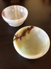 Load image into Gallery viewer, Onyx Offering Bowls (Positivity, Balance, Purifies)