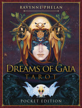 Load image into Gallery viewer, Dreams of Gaia Tarot Deck (Divination, Tarot, Fortune Telling)