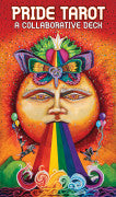 Load image into Gallery viewer, Pride Tarot (LGBTQ+ Support, Tarot, Divination, Tarot)