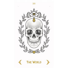 Load image into Gallery viewer, Macabre Tarot (Divination, Fortune Telling)