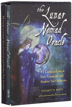 Load image into Gallery viewer, Lunar Nomad Oracle (Divination, Oracle, Fortune Telling)