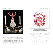 Load image into Gallery viewer, Stones of the Goddess: Crystals for the Divine Feminine (Goddess Work, Crystals, Reference)