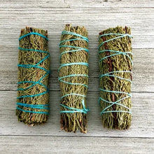 Load image into Gallery viewer, White Sage Alternatives (39 Varieties to Choose From) Approx. 4"