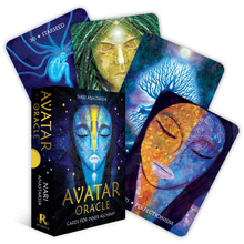 Load image into Gallery viewer, Avator Oracle (Tarot, Divination, Fortune Telling)
