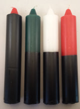 Load image into Gallery viewer, Jumbo Ritual Candles (10 Single Colors, 4 BiColors to Choose From)