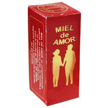 Load image into Gallery viewer, Miel de Amor (Honey of Love) Perfume Oil (Attraction, Love, Drawing) Comes in 2 Varieties.