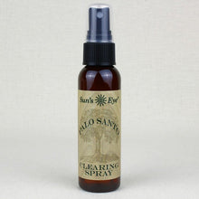 Load image into Gallery viewer, Palo Santo Clearing Spray (Purification, Cleansing, Spiritual Protection)
