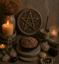Load image into Gallery viewer, Bayberry Root (House Blessing, Fortune, Money, Luck, Wishes)
