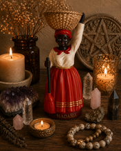 Load image into Gallery viewer, La Madama Statue (Money, Open Roads, Settling Trouble)
