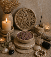 Load image into Gallery viewer, Heather Flowers (Luck, Love, Power, Protection)
