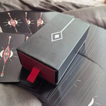 Load image into Gallery viewer, Dirty Red Tarot (Divination, Fortunr Telling, Psychic Development)
