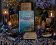 Load image into Gallery viewer, Ancestral Healing (Healing, Self Development, Clearing, Family Unity)
