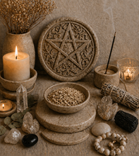 Load image into Gallery viewer, Kava Kava Herb (Protection, Luck, Visions)
