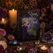 Load image into Gallery viewer, Lunar Nomad Oracle (Divination, Oracle, Fortune Telling)
