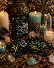 Load image into Gallery viewer, Flowers of the Night Oracle (Divination, Oracle)
