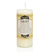 Load image into Gallery viewer, Affirmation Grief Candle (Breakup, Loss, Grief)
