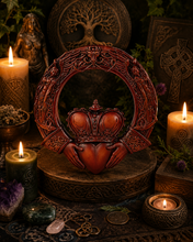 Load image into Gallery viewer, Celtic Clannagh Plaque (Love, Loyalty, Friendship)
