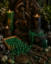 Load image into Gallery viewer, Ogun Collares, Necklace (Warrior, Truth, Creativity, Accidents, Strength, Power, Protection)
