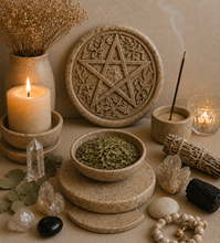 Load image into Gallery viewer, Mimosa Herb (Protection, Love, Prophetic Dreams, Purification)
