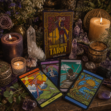 Load image into Gallery viewer, Mystical Realm Tarot (Divination, Fortune Telling)
