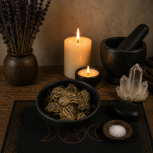 Load image into Gallery viewer, Beth Root, Trillium (Protection, Return to Sender, Wealth, Luck, Love)

