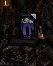 Load image into Gallery viewer, Agatha All Along Tarot Deck &amp; Guidebook (Fortune Teller, Divination, Intuition)
