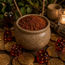 Load image into Gallery viewer, Algiers Red Fast Luck Magical Powder (Gambling, Life, Luck, Work, Success)
