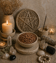 Load image into Gallery viewer, Cinnamon (Consecration, Healing, Protection, Love, Lust, Money, Success)

