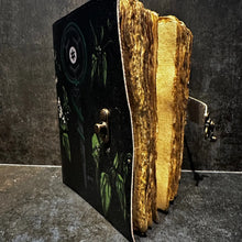 Load image into Gallery viewer, Hecate's Key Journal (Book of Shadows, Spell Book, Hekate, Goddess)
