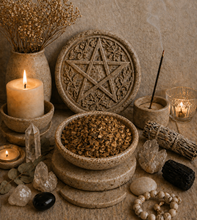 Load image into Gallery viewer, Burdock Root, Bat Weed (Protects, Uncrosses, Cleanses)
