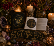 Load image into Gallery viewer, Making Magic Oracle (Divination, Oracle, Fortune Telling)
