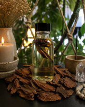 Load image into Gallery viewer, Jezebel Root Herbal Oil (Sugar Daddy, Money, Business)
