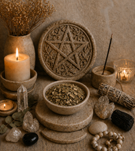 Load image into Gallery viewer, Meadowsweet Herb (Love, Divination, Peace, Happiness)
