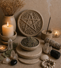 Load image into Gallery viewer, Anise Hyssop, Black Adder, Licorice Mint (Emotional Healing, Love, Purification, Health)
