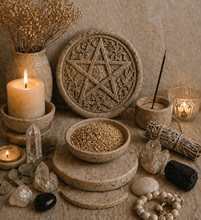 Load image into Gallery viewer, Orris Root (Love, Protection, Divination)
