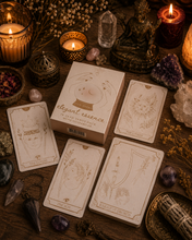 Load image into Gallery viewer, Elegant Essence Tarot Deck (Intuition, Fortune Telling, Psychic Development)
