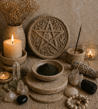 Load image into Gallery viewer, Magnet Magical Powder (Attraction, Success)
