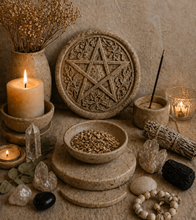 Load image into Gallery viewer, Mandrake Root, Mayapple (Protection, Fertility, Money, Love, Health)
