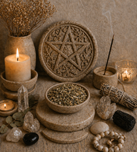 Load image into Gallery viewer, Wood Betony (Purification, Exorcism, Nightmares)
