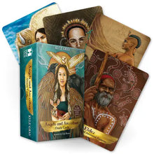Load image into Gallery viewer, Angels and Ancestors Oracle Cards (Intuition, Divination)
