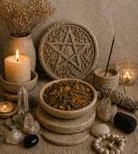 Load image into Gallery viewer, Buckthorn Herb (Protection, Legal Issues, Exorcism, Wishes)
