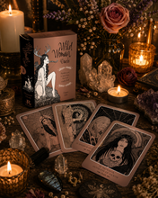 Load image into Gallery viewer, Wild Woman Oracle (Divination, Oracle, Fortune Telling)
